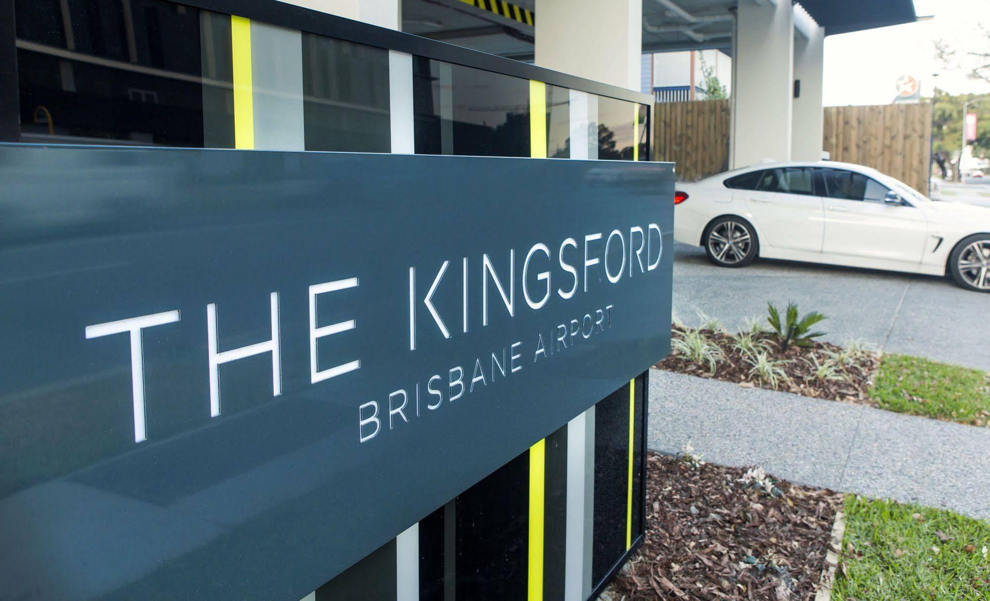 The Kingsford Brisbane Airport, Ascend Hotel Collection Exterior foto