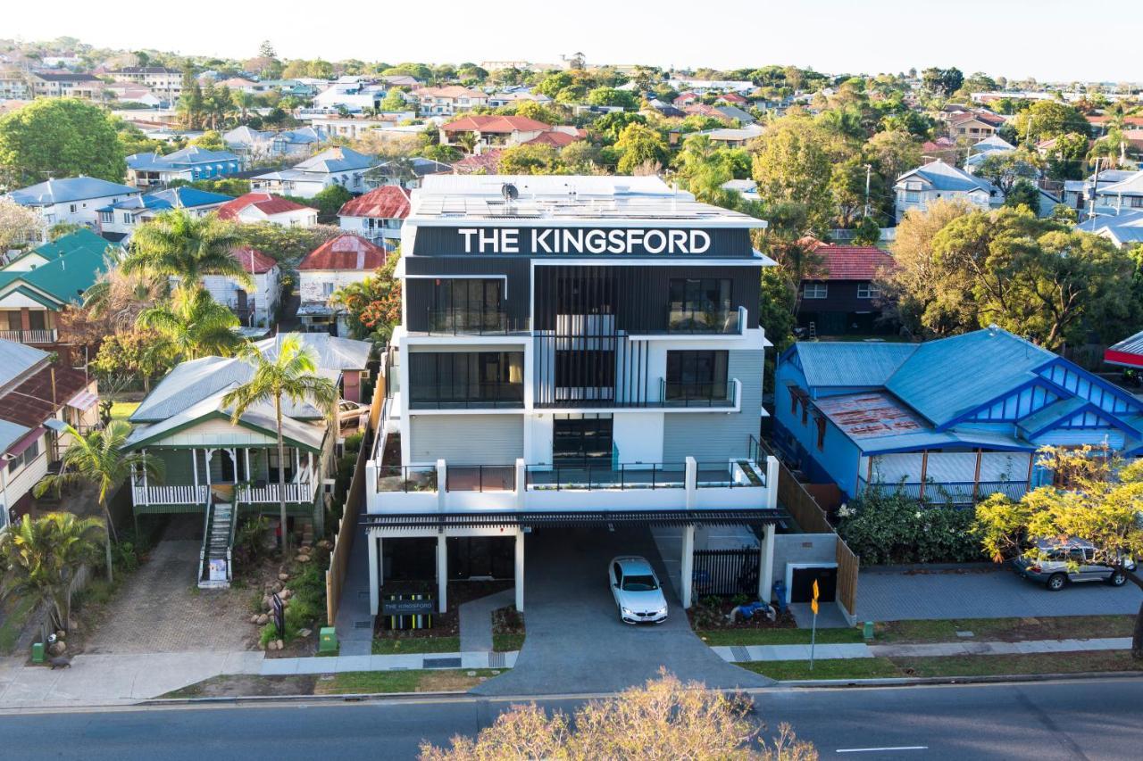 The Kingsford Brisbane Airport, Ascend Hotel Collection Exterior foto