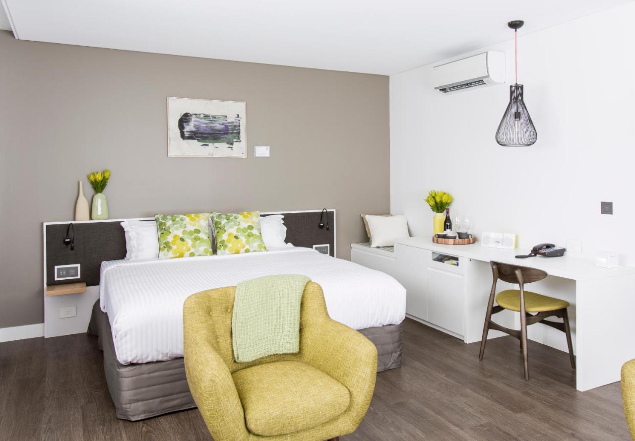 The Kingsford Brisbane Airport, Ascend Hotel Collection Exterior foto