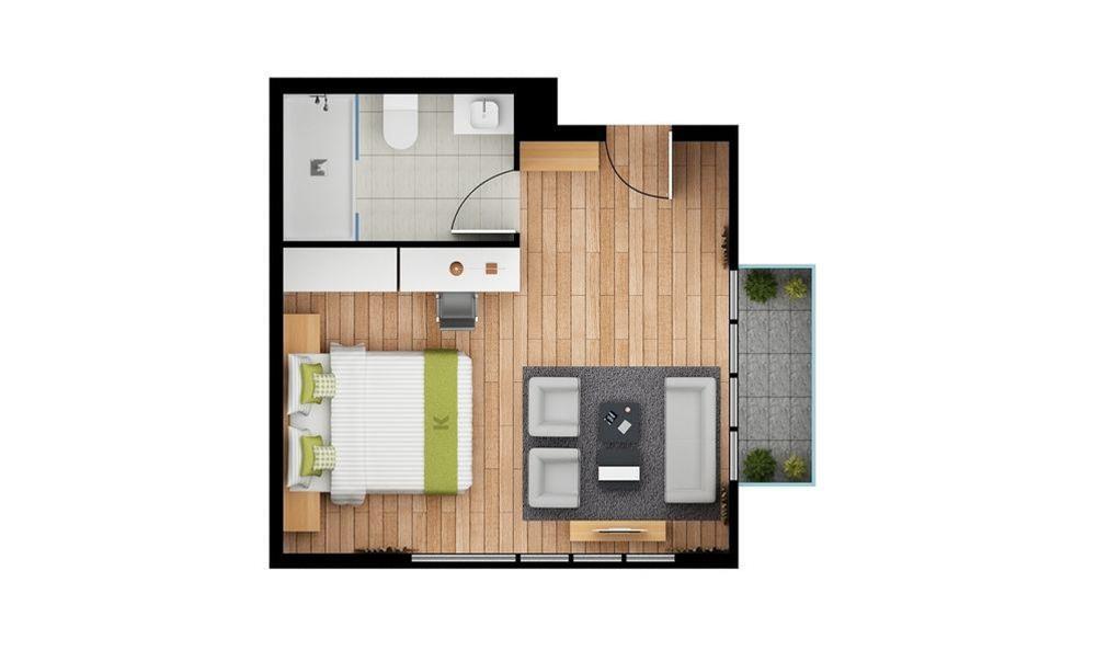 The Kingsford Brisbane Airport, Ascend Hotel Collection Exterior foto