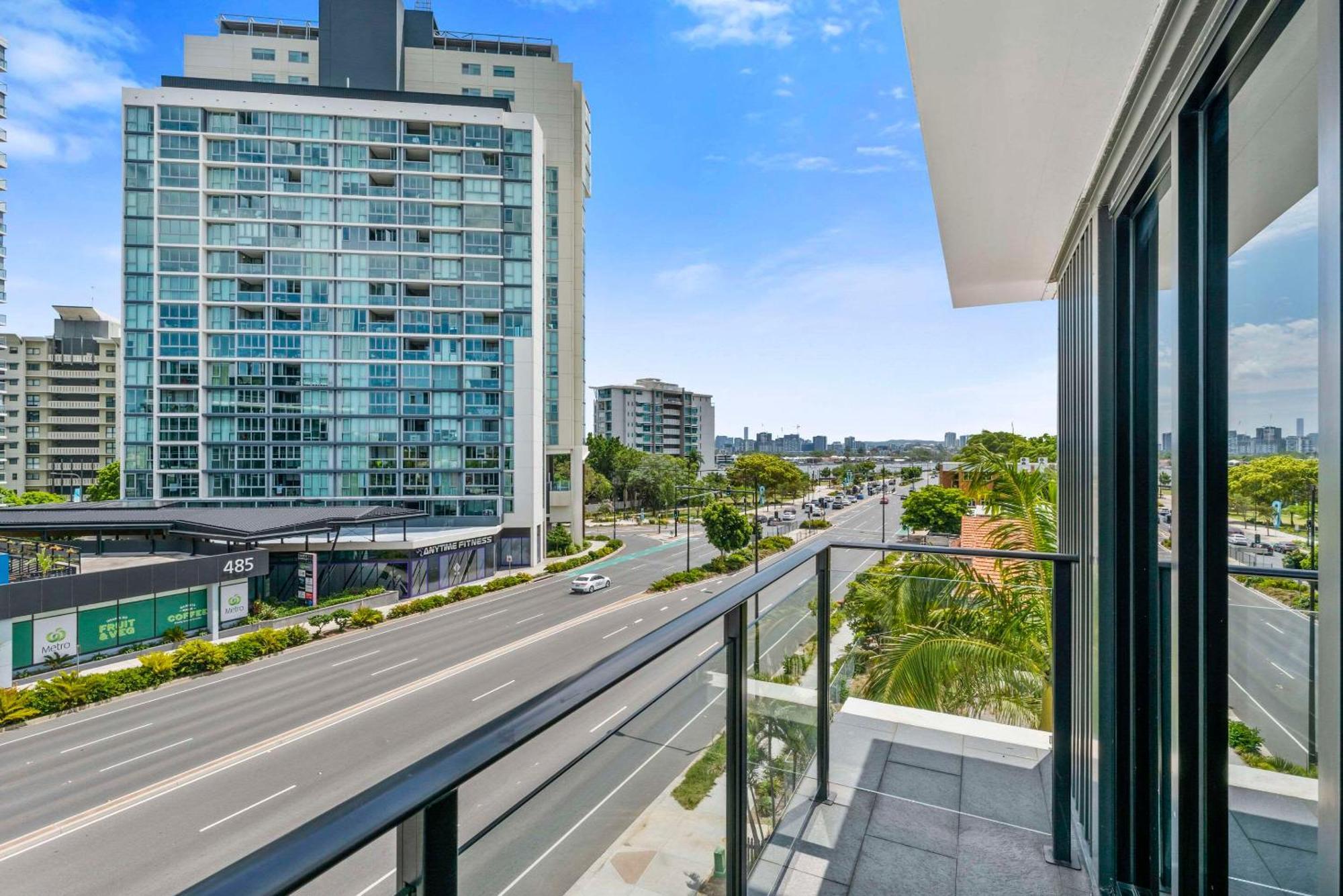 The Kingsford Brisbane Airport, Ascend Hotel Collection Exterior foto