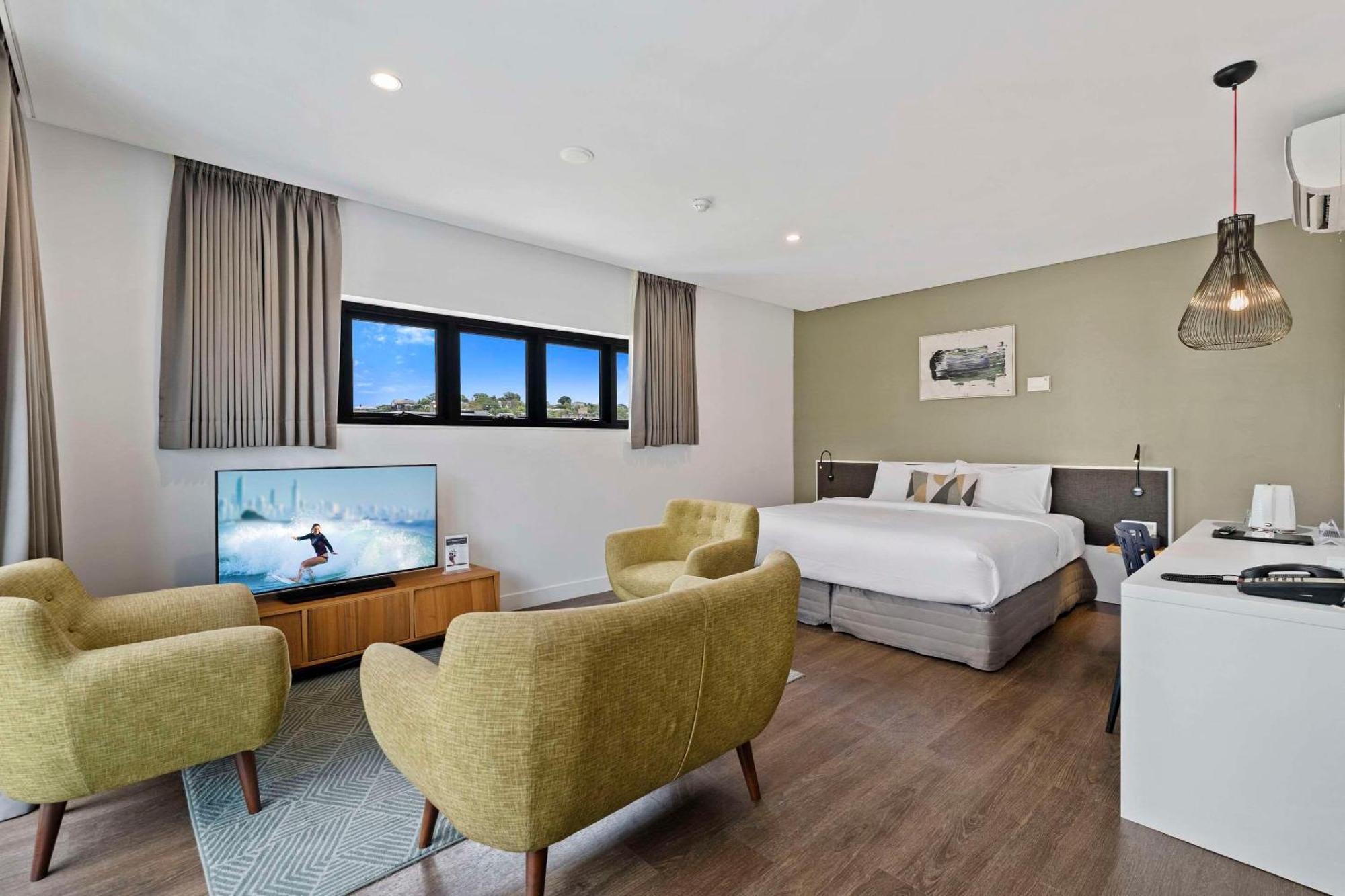 The Kingsford Brisbane Airport, Ascend Hotel Collection Exterior foto