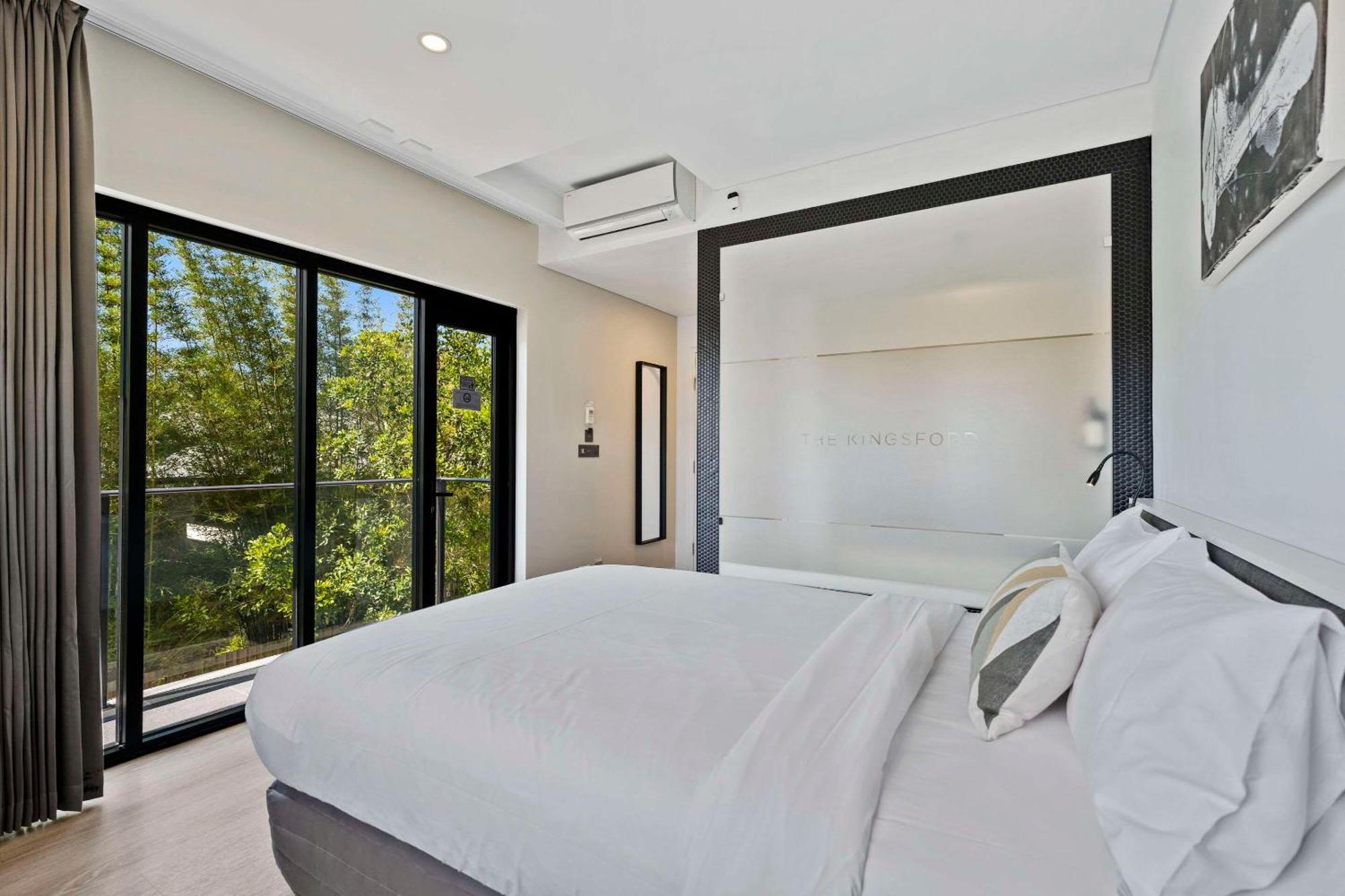 The Kingsford Brisbane Airport, Ascend Hotel Collection Exterior foto