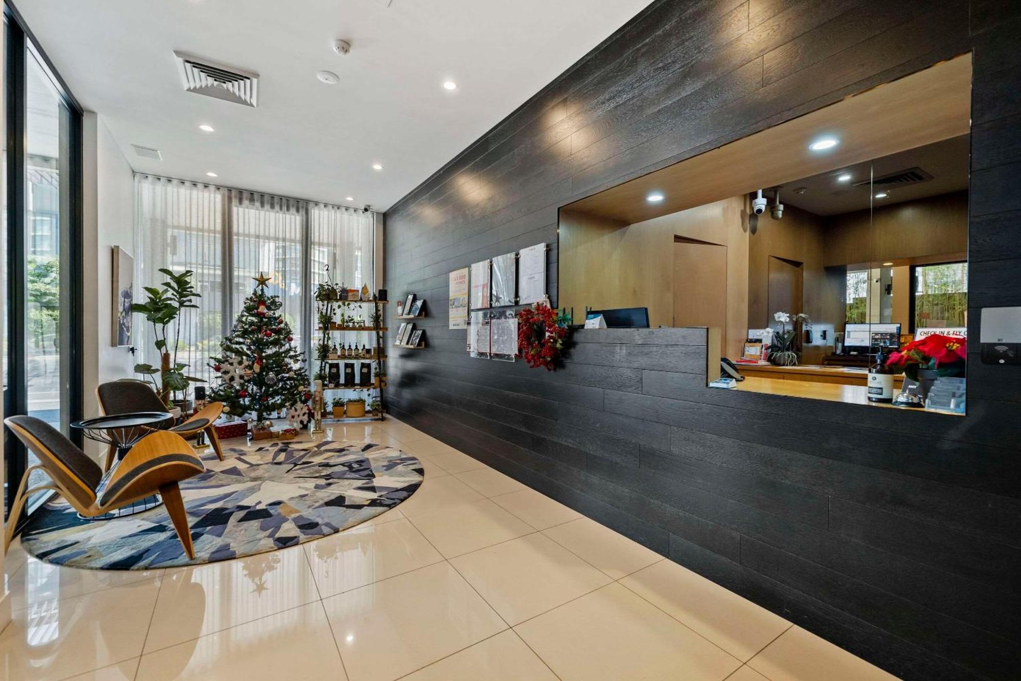 The Kingsford Brisbane Airport, Ascend Hotel Collection Exterior foto