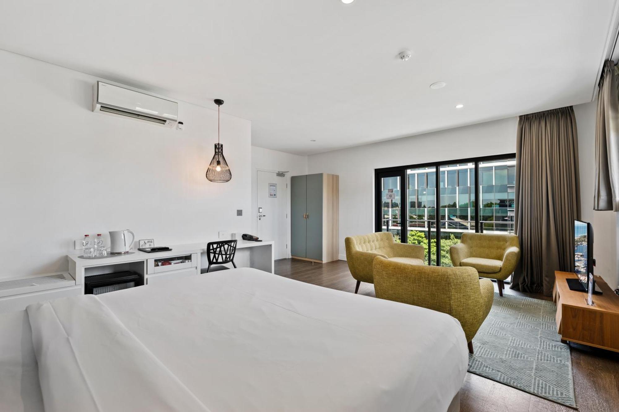 The Kingsford Brisbane Airport, Ascend Hotel Collection Exterior foto