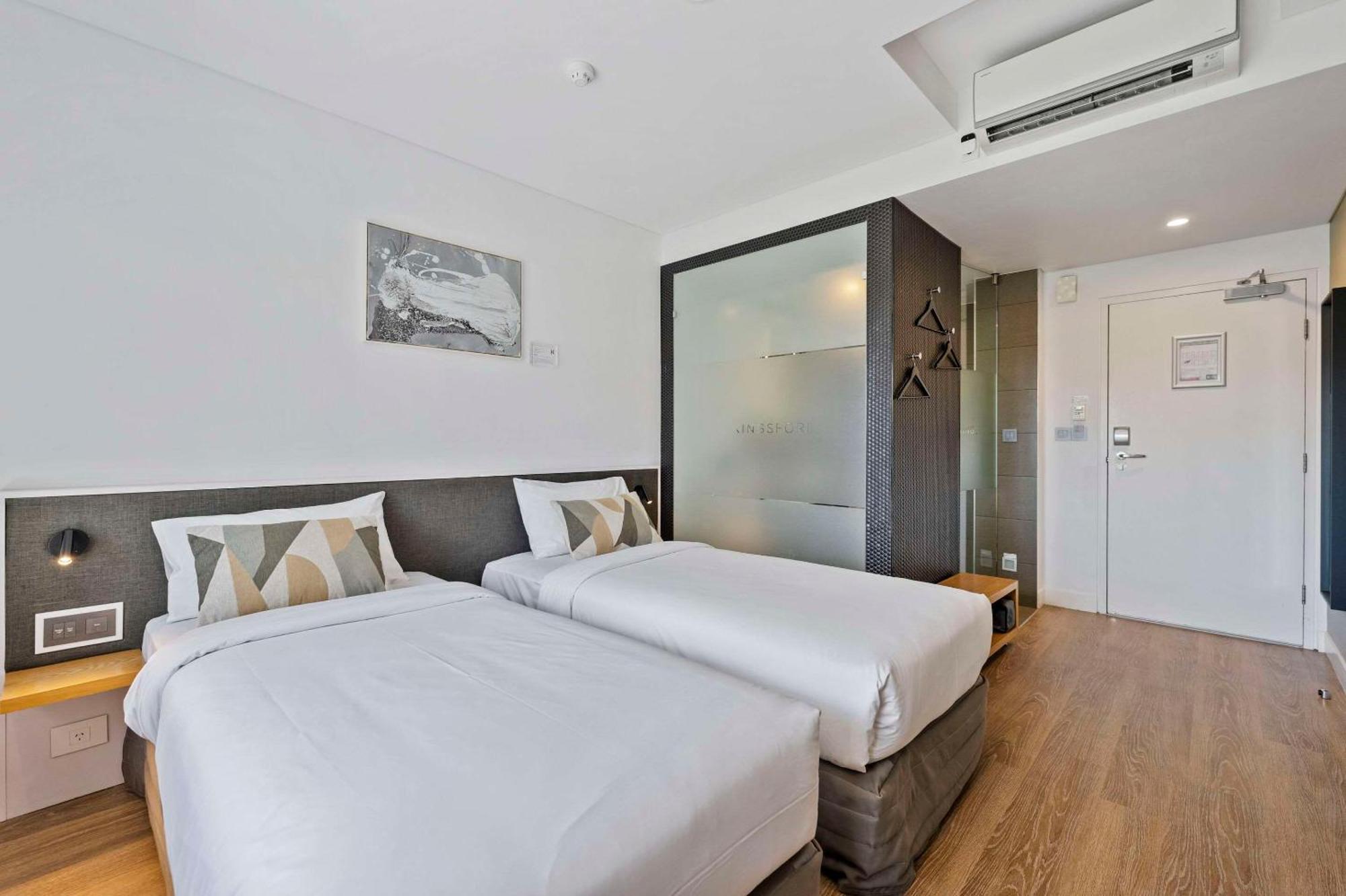 The Kingsford Brisbane Airport, Ascend Hotel Collection Exterior foto