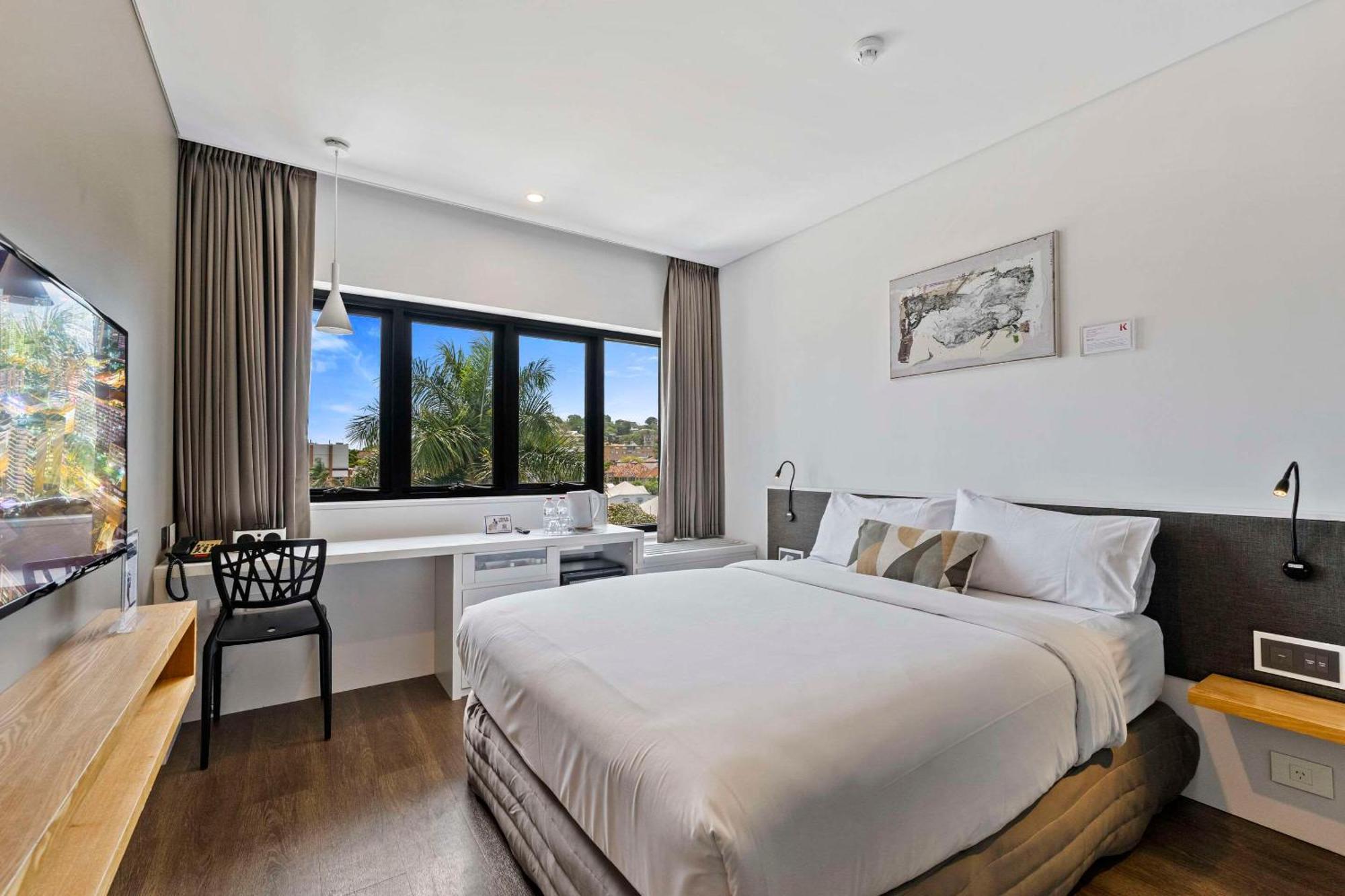 The Kingsford Brisbane Airport, Ascend Hotel Collection Exterior foto