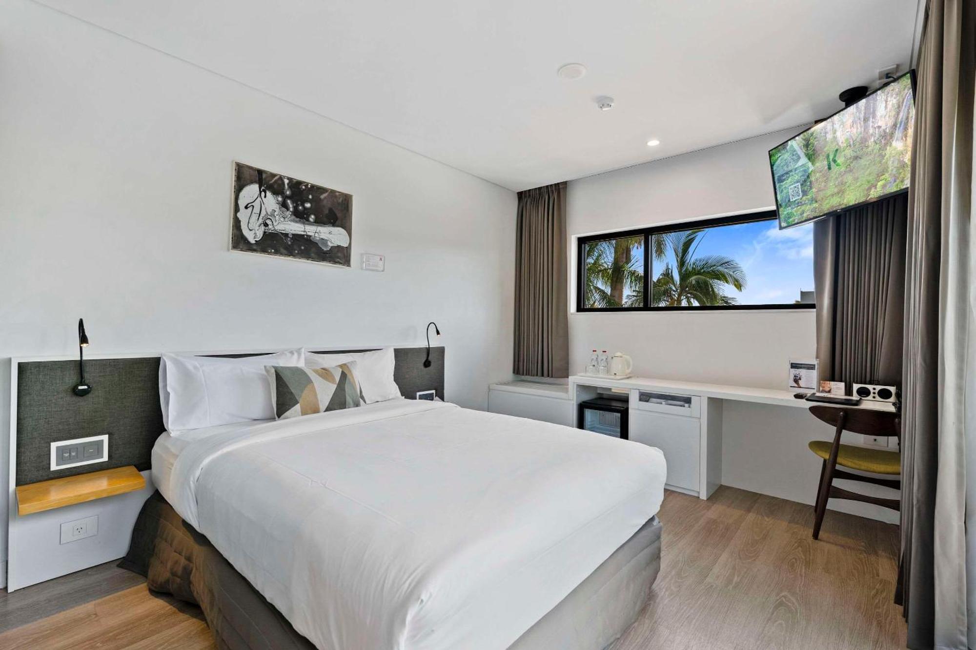The Kingsford Brisbane Airport, Ascend Hotel Collection Exterior foto
