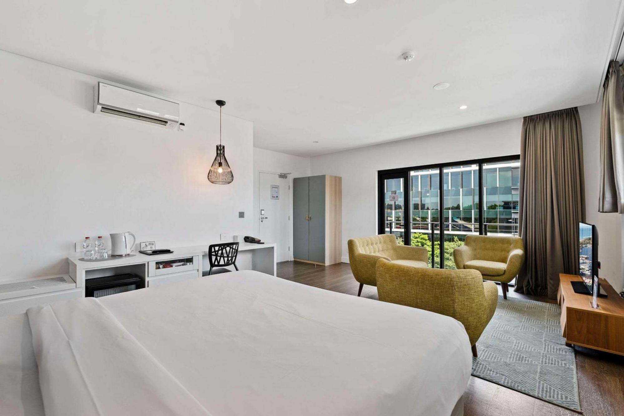 The Kingsford Brisbane Airport, Ascend Hotel Collection Exterior foto