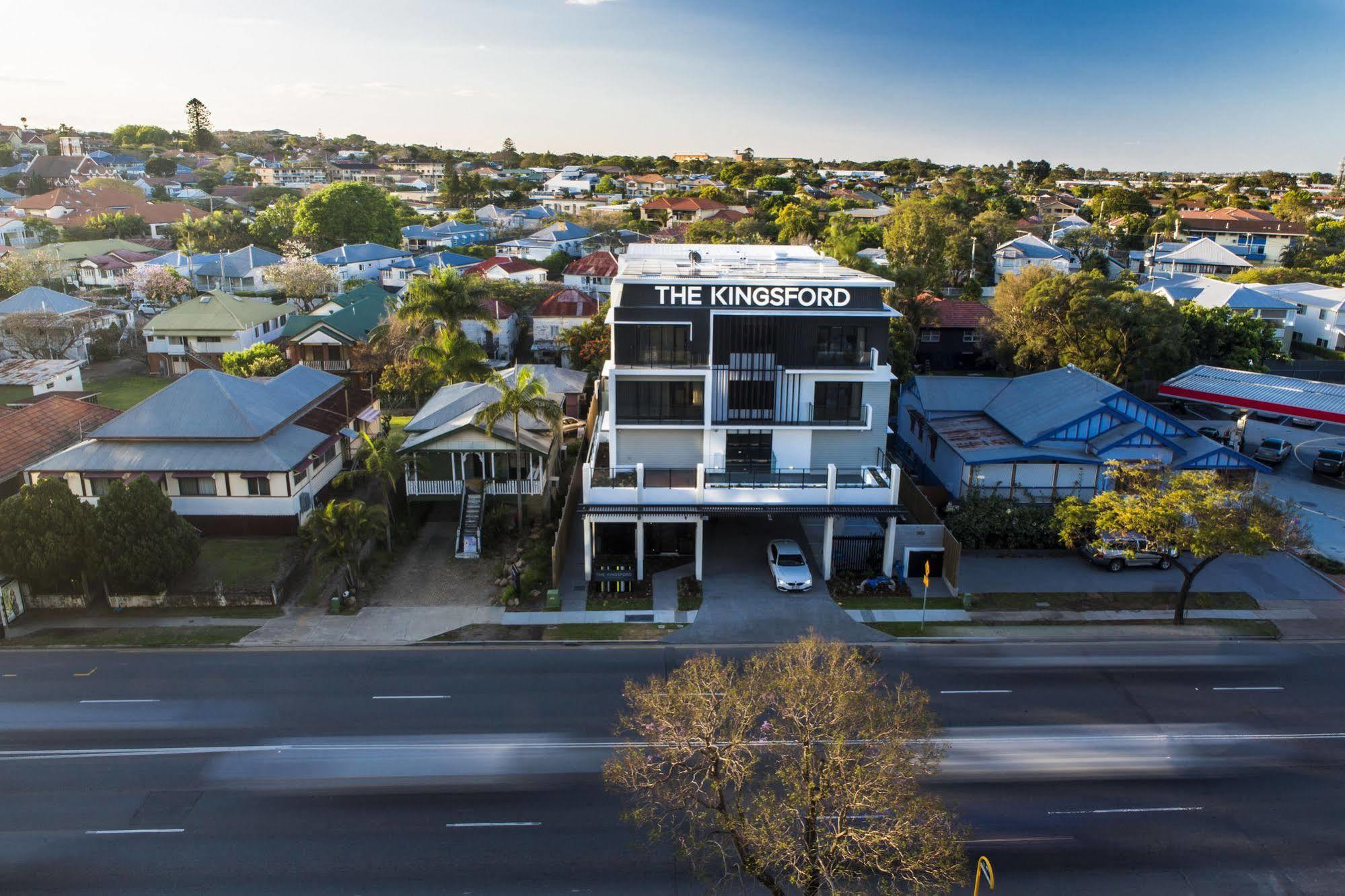 The Kingsford Brisbane Airport, Ascend Hotel Collection Exterior foto